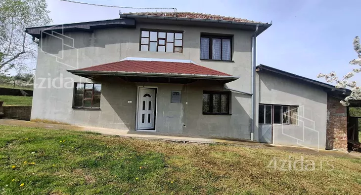 2-etažna kuća | 4zida
