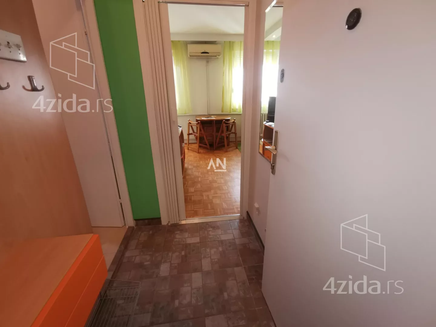 Garsonjera | 4zida