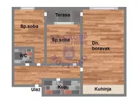 Telep, Gradske lokacije, Novi Sad | 4zida.rs