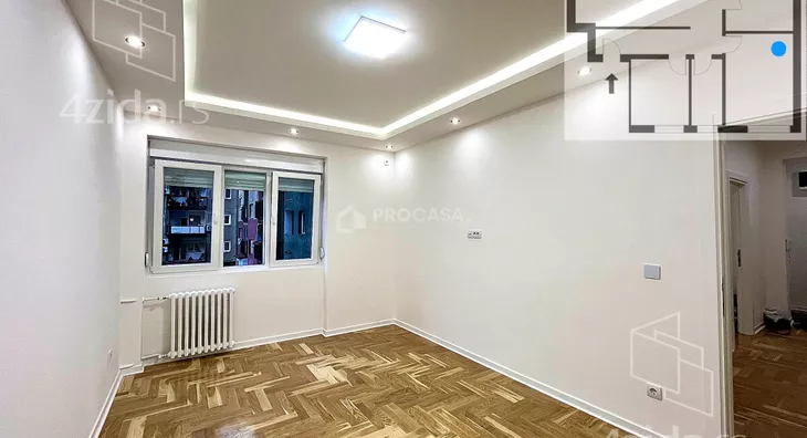 Četvorosoban stan | 4zida