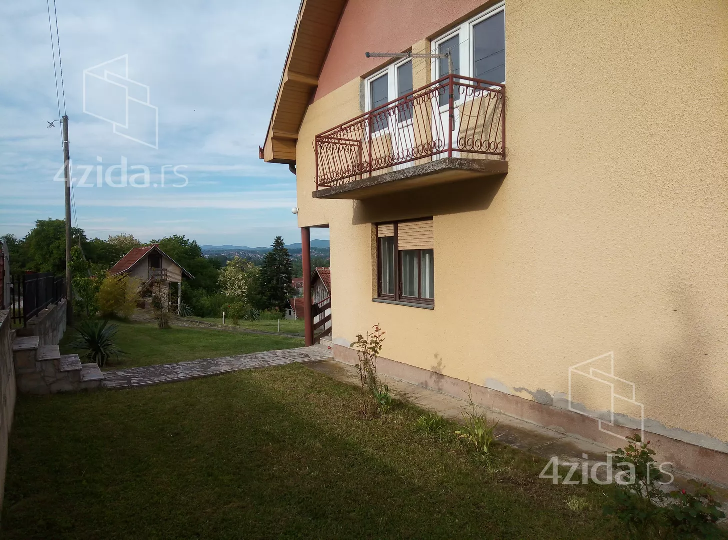 2-etažna kuća | 4zida