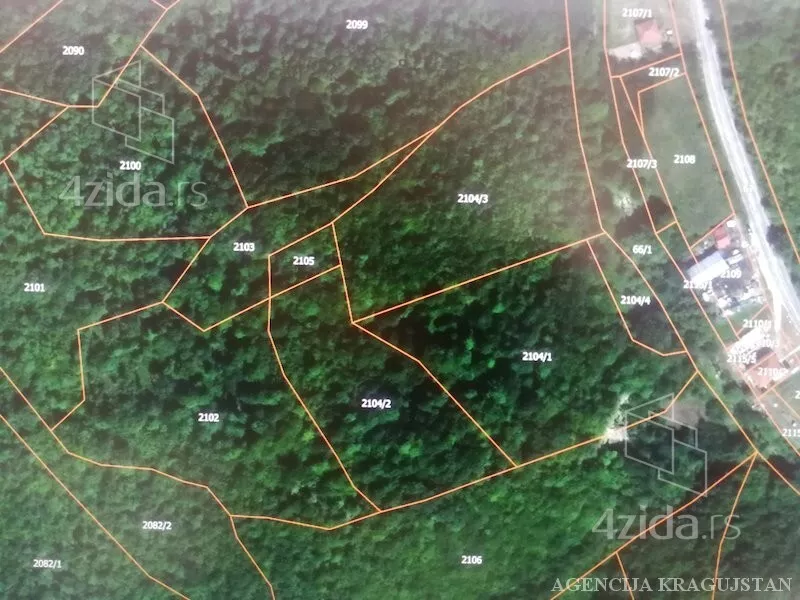 Poljoprivredno zemljište | 4zida