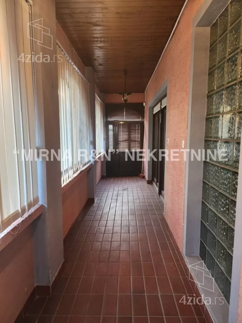 1-etažna kuća | 4zida