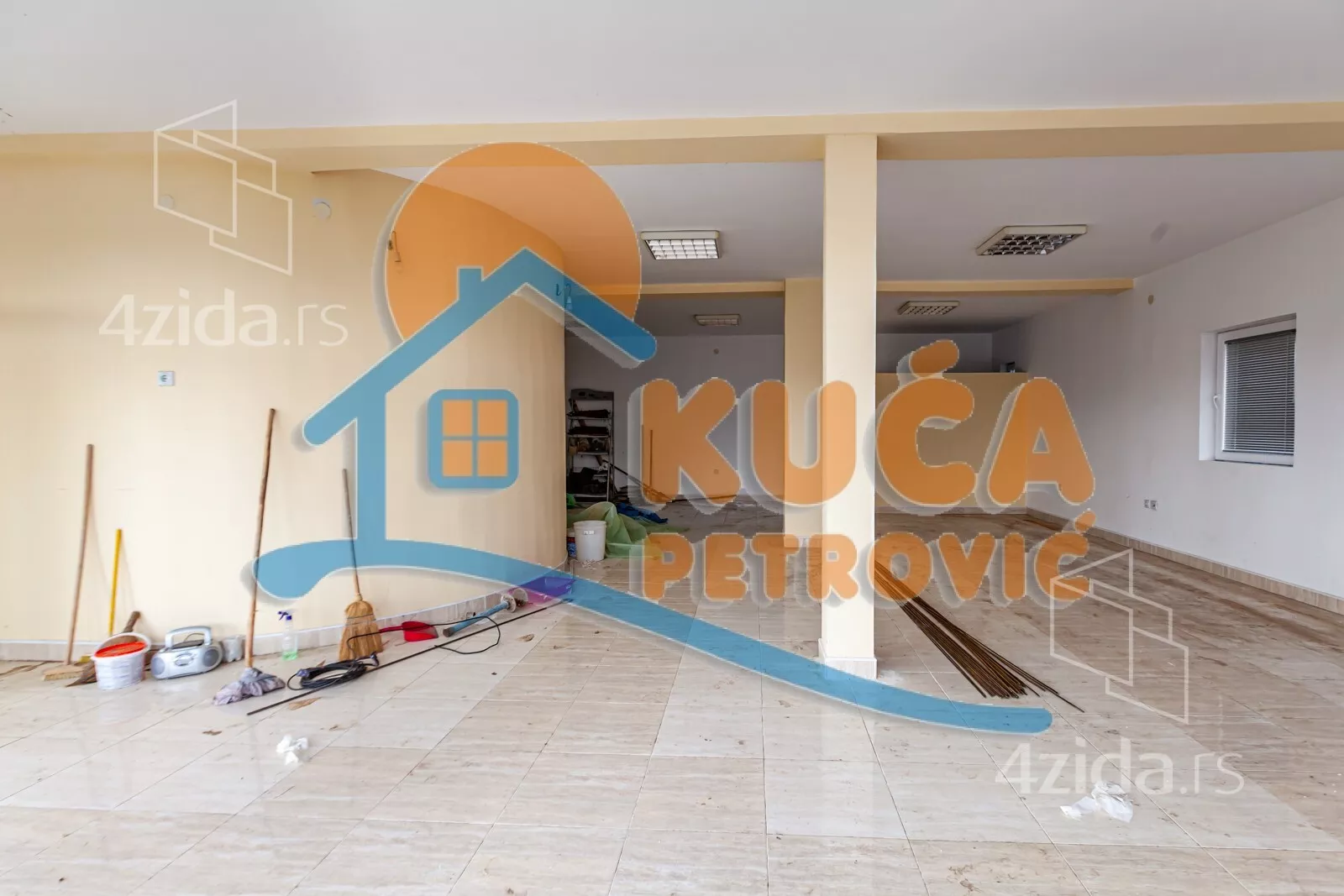 1-etažna kuća | 4zida