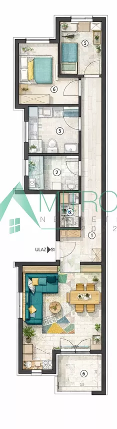 Vidovdansko Naselje | 4zida.rs