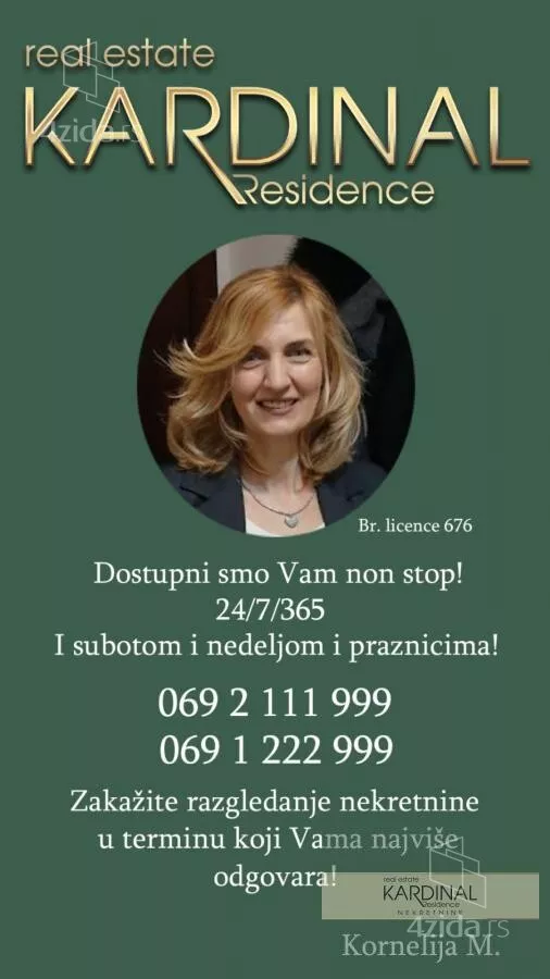 Poljoprivredno zemljište | 4zida