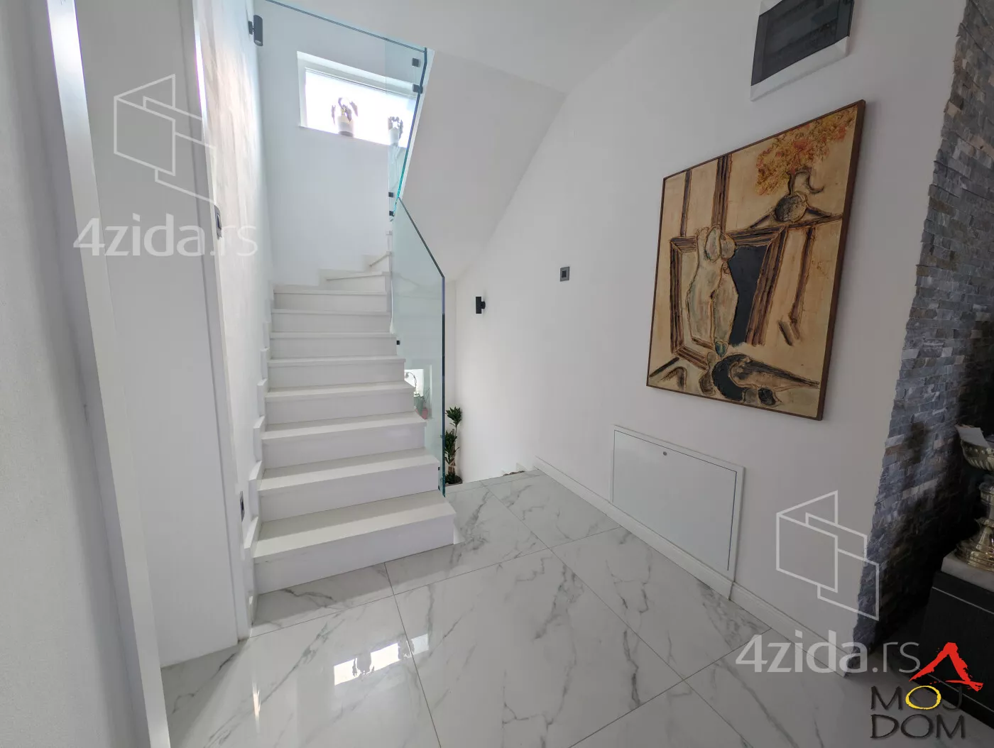 Kuća | 4zida
