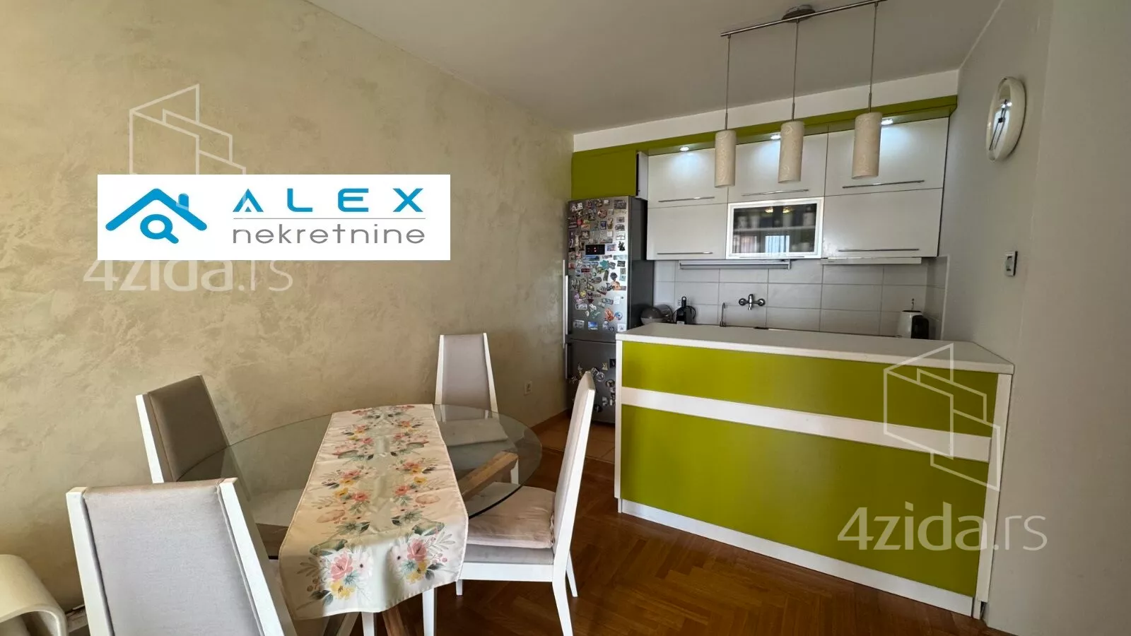 Dvoiposoban stan | 4zida