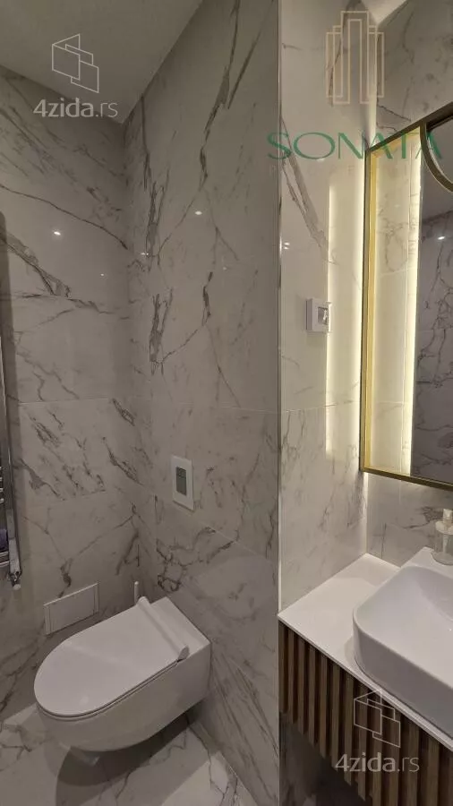 Petosoban stan | 4zida