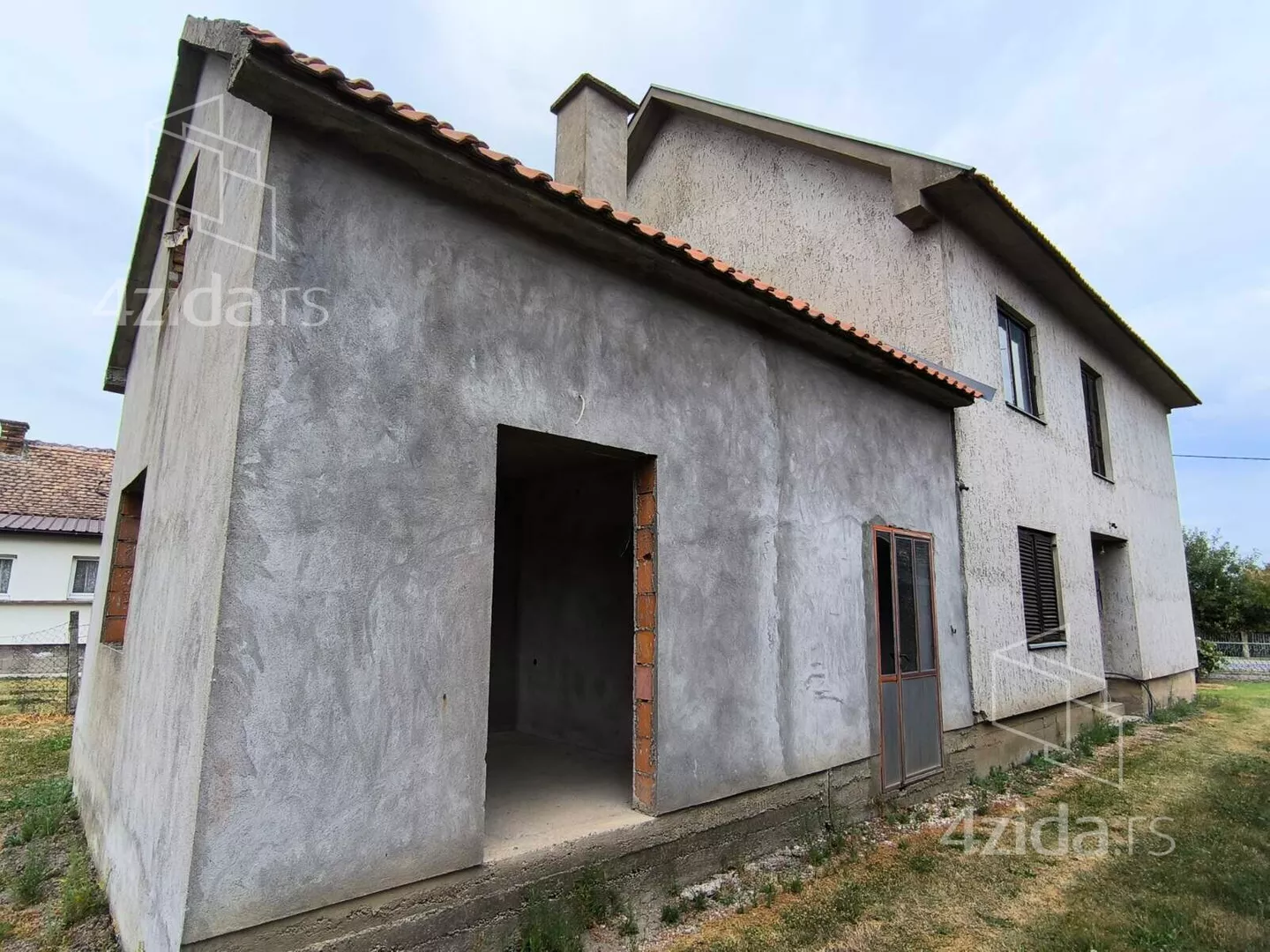 2-etažna kuća | 4zida