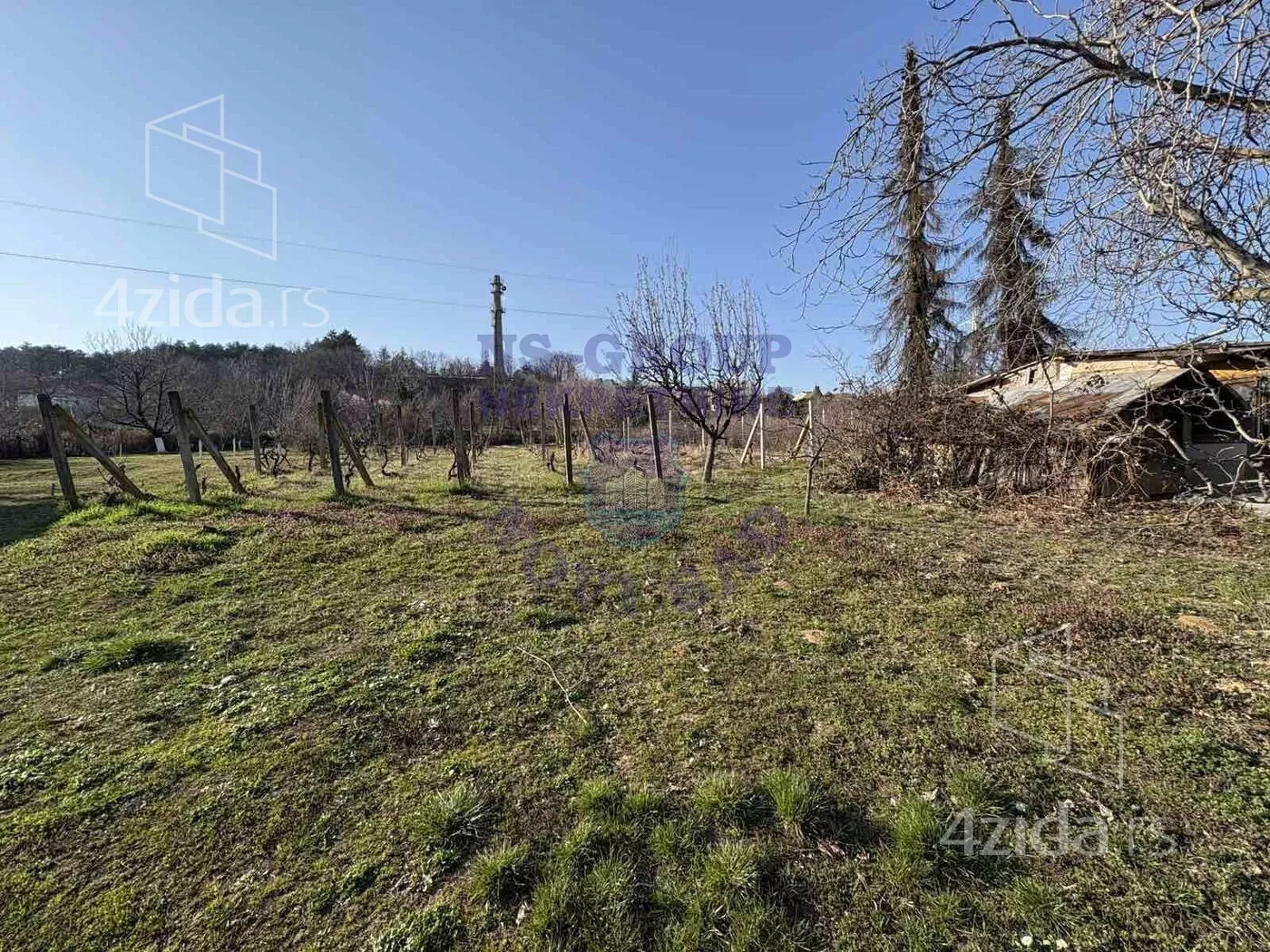 Građevinsko zemljište | 4zida