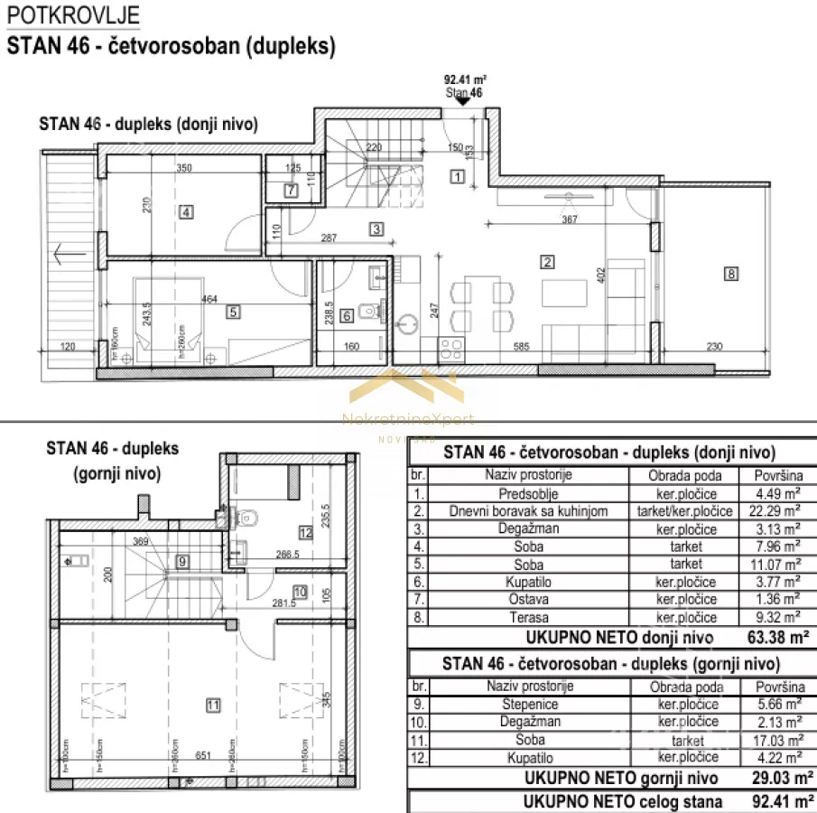 Četvorosoban stan | 4zida