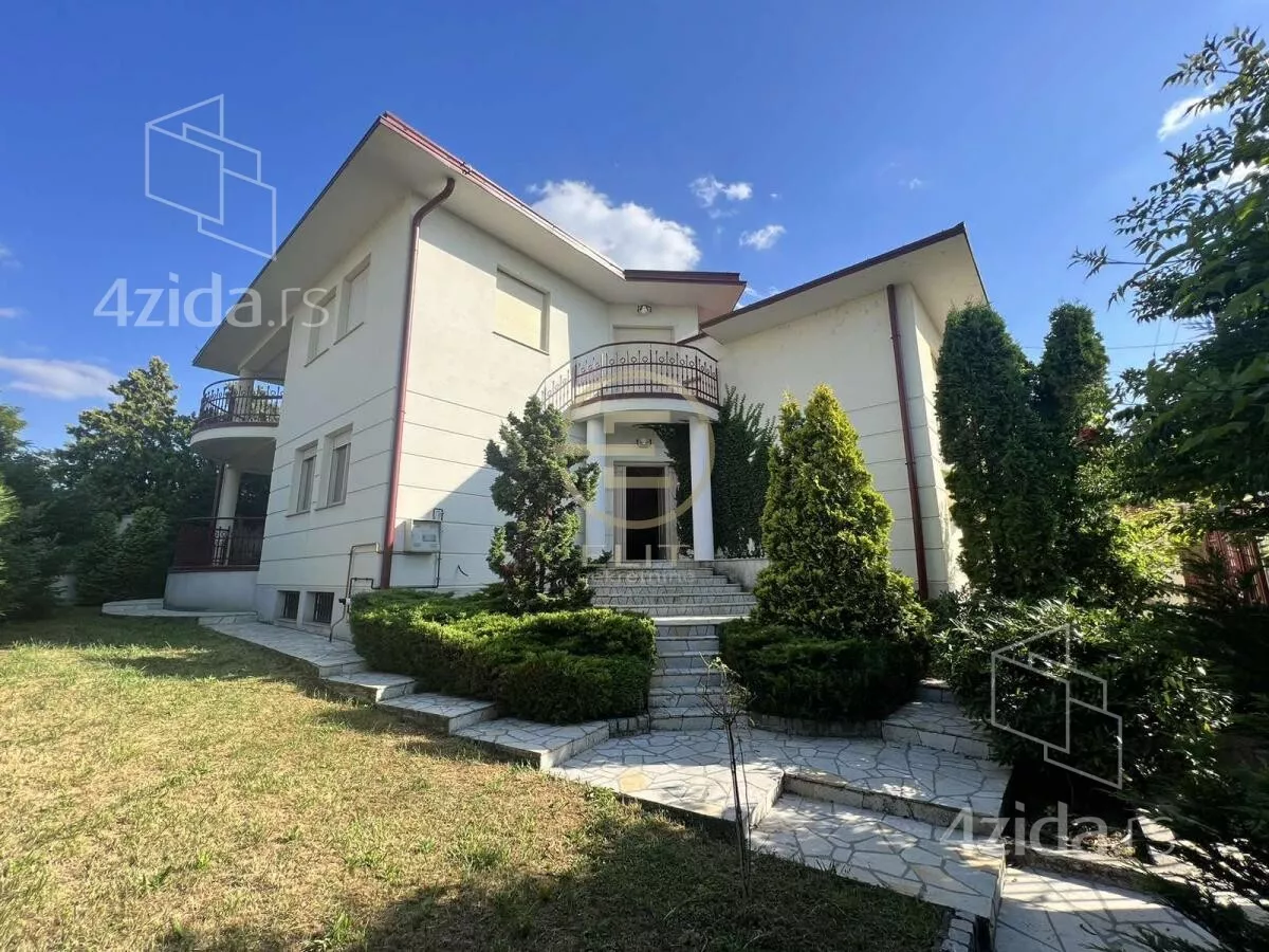 Kuća | 4zida