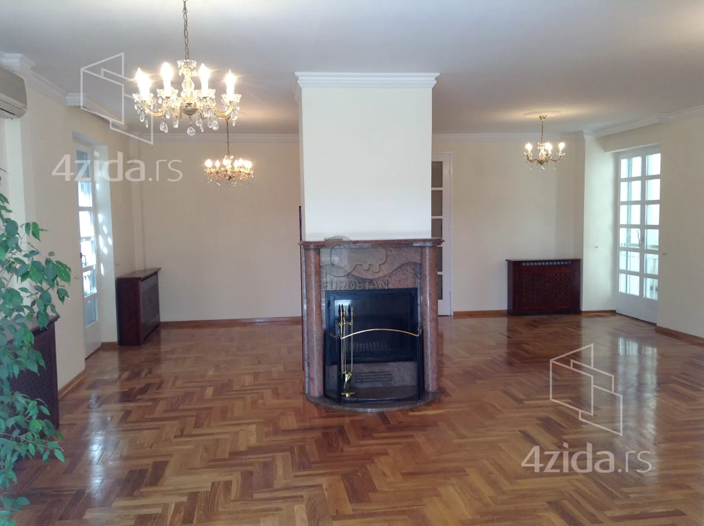 5-etažna kuća | 4zida