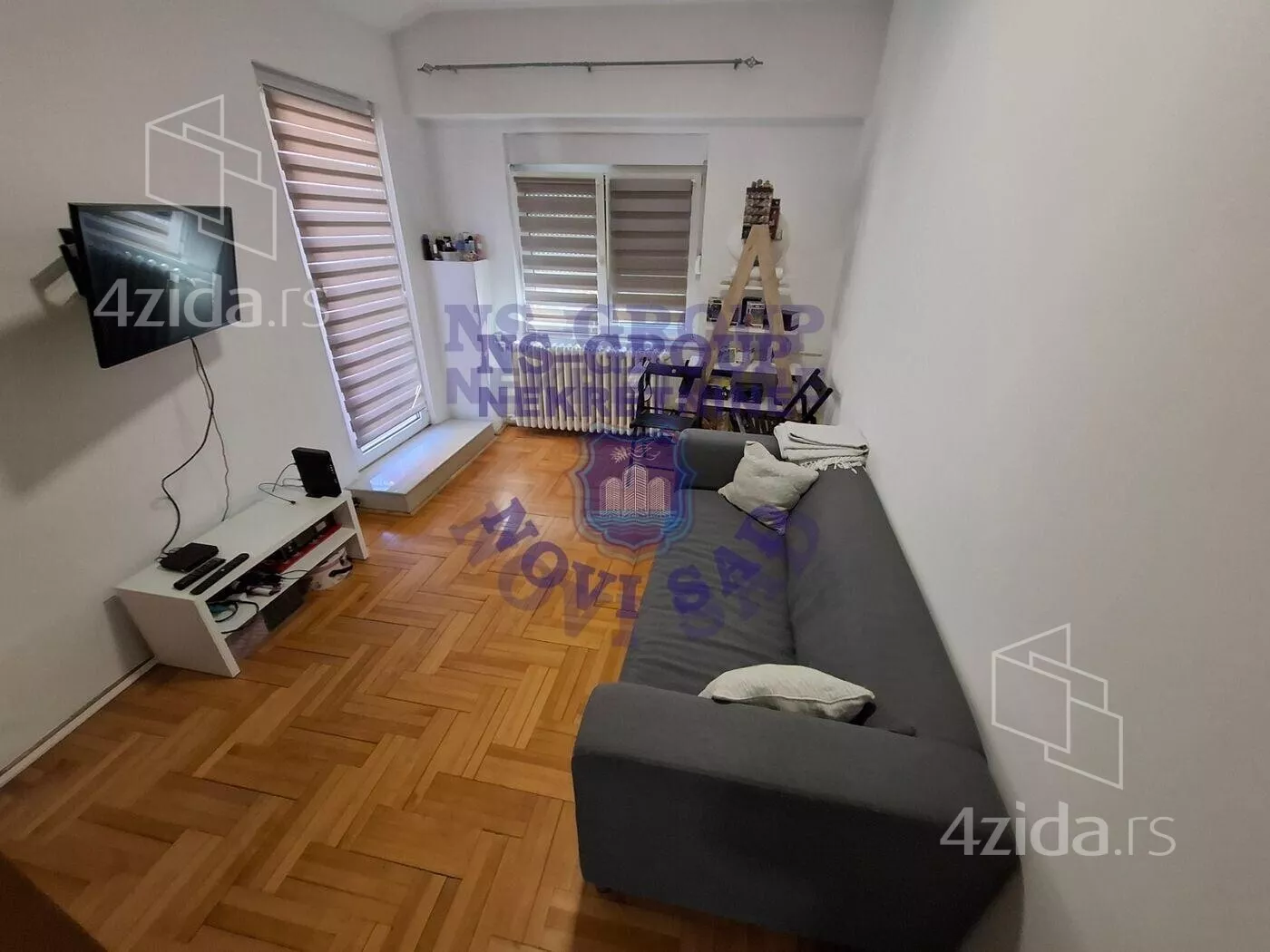 Petosoban stan | 4zida