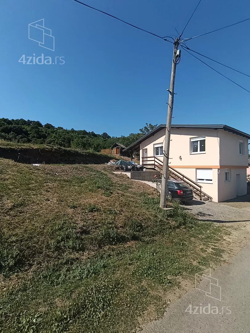 2-etažna kuća | 4zida