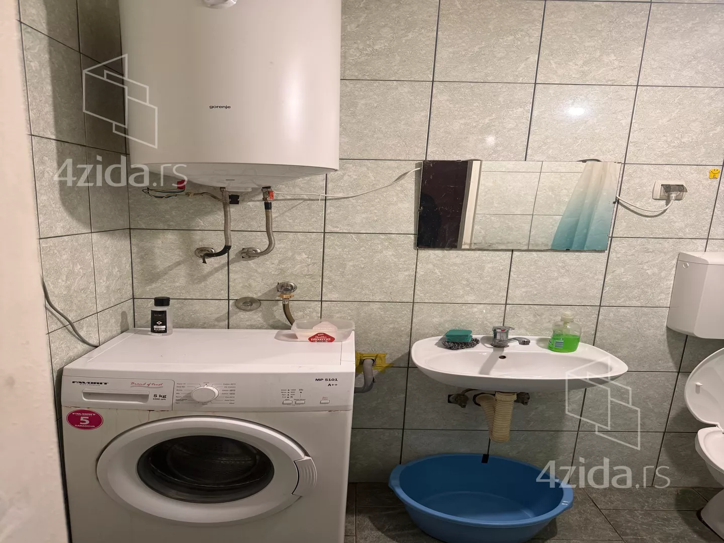 Jednosoban stan | 4zida