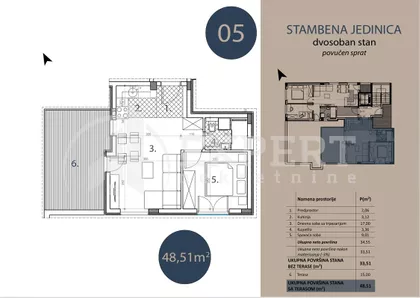 Marina Držića | 4zida.rs