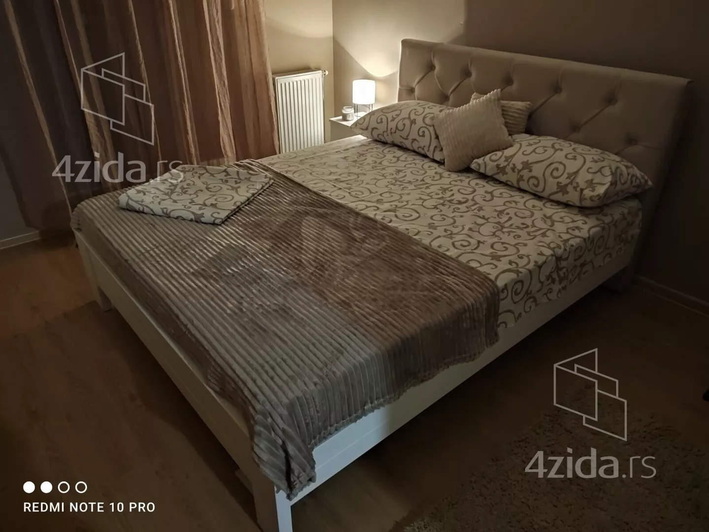 Garsonjera | 4zida
