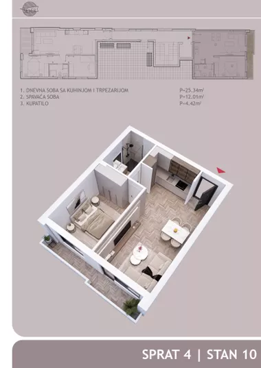 Kragujevačka 40 | 4zida.rs