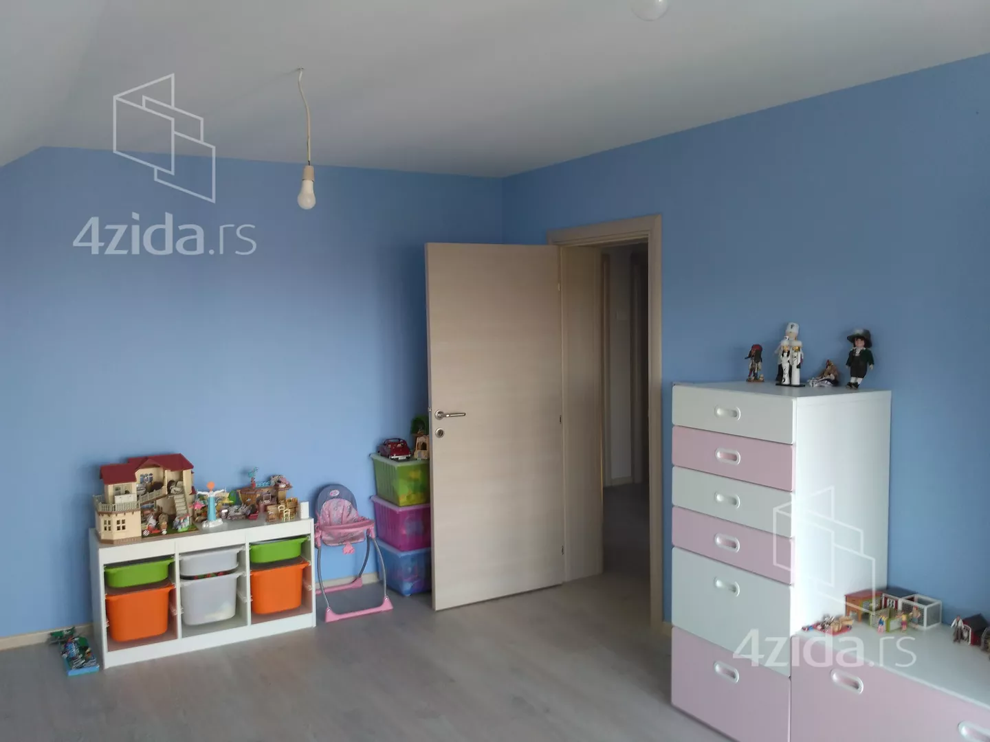 2-etažna kuća | 4zida