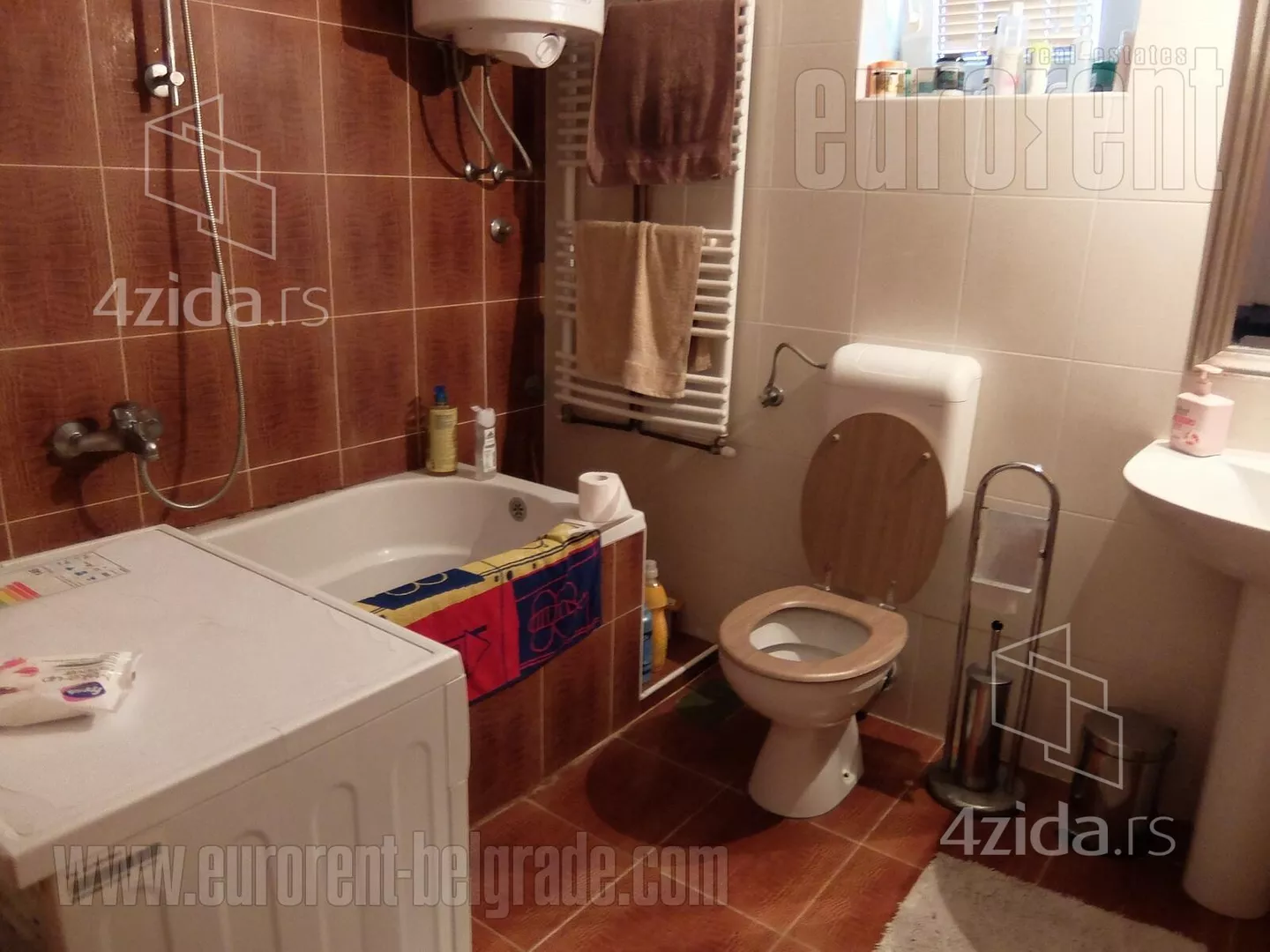 4-etažna kuća | 4zida