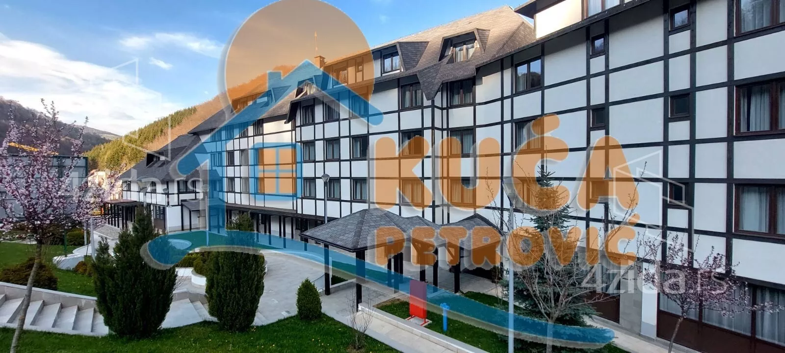 Jednosoban stan | 4zida