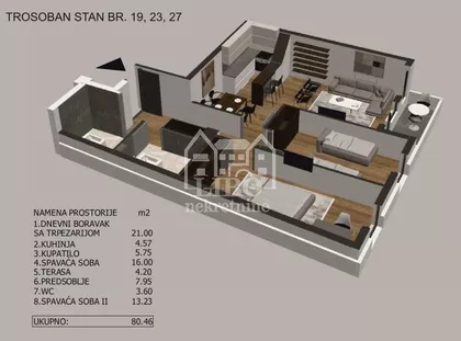 Vožda Karađorđa | 4zida.rs