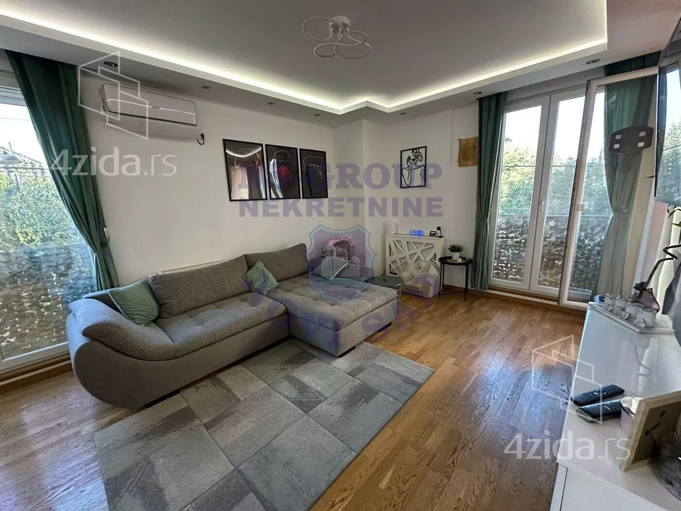 Četvorosoban stan | 4zida