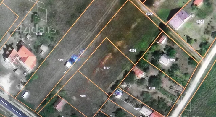 Poljoprivredno zemljište | 4zida