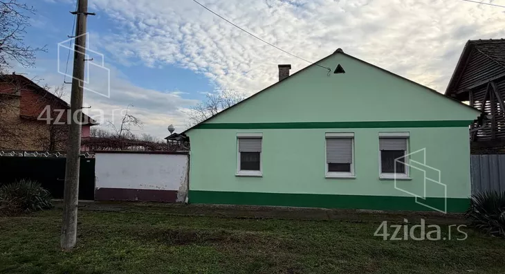 1-etažna kuća | 4zida