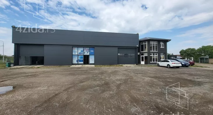 Poslovni prostor | 4zida