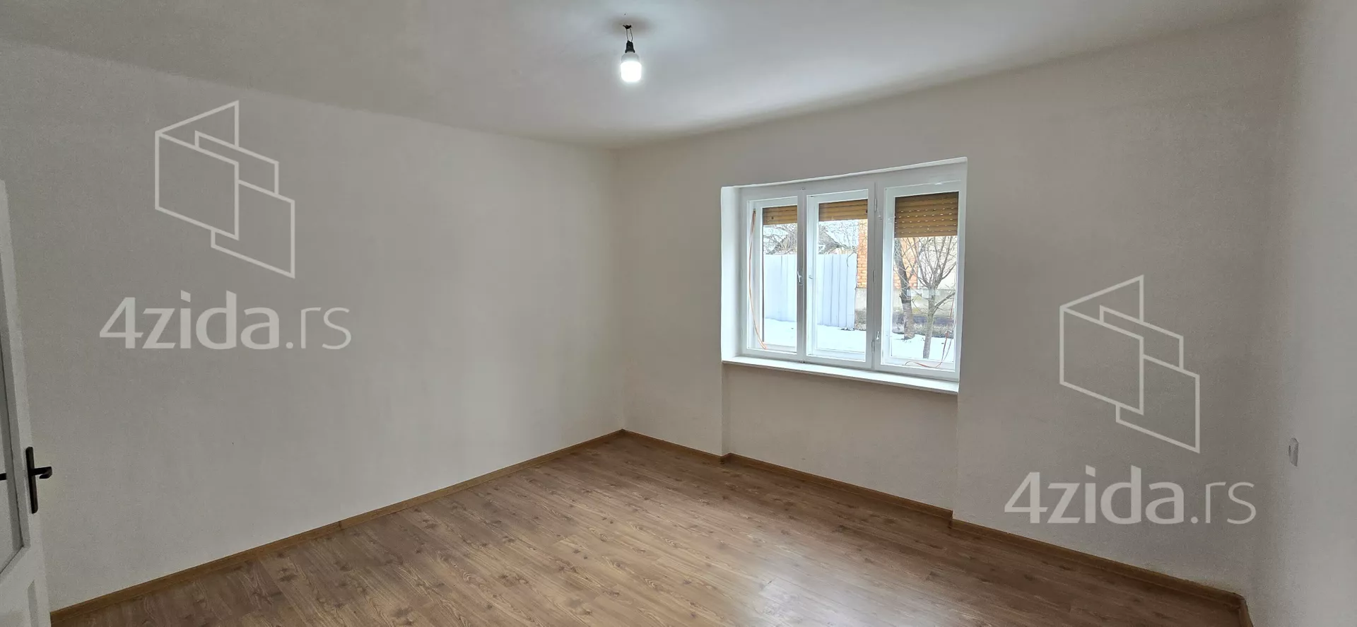 1-etažna kuća | 4zida