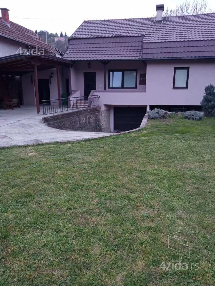 1-etažna kuća | 4zida