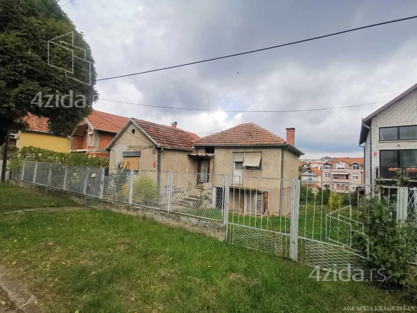 1-etažna kuća | 4zida