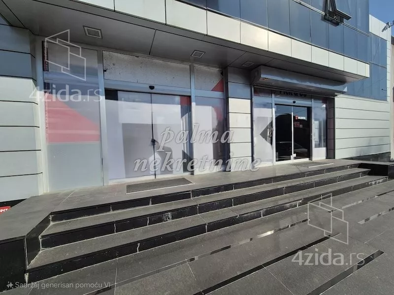 Poslovni prostor | 4zida