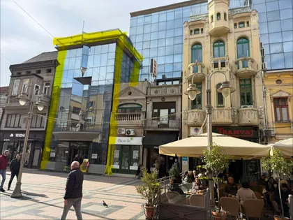 Obrenovićeva | 4zida.rs