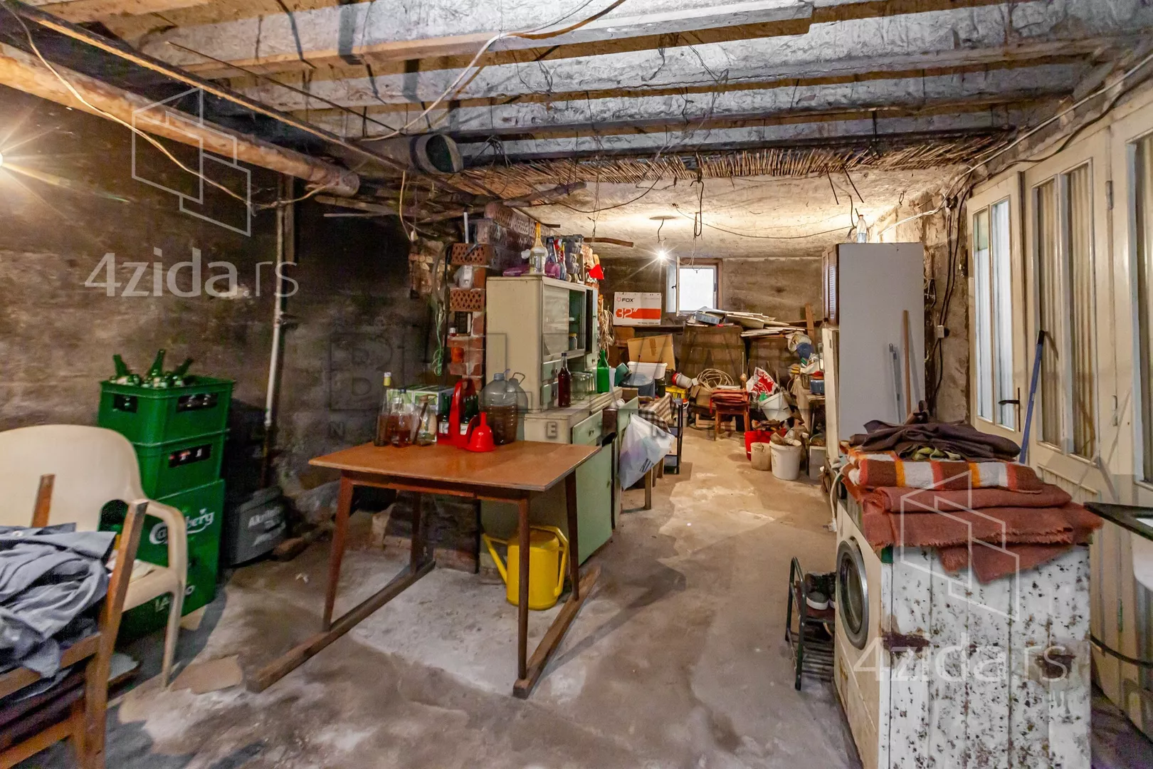 1-etažna kuća | 4zida