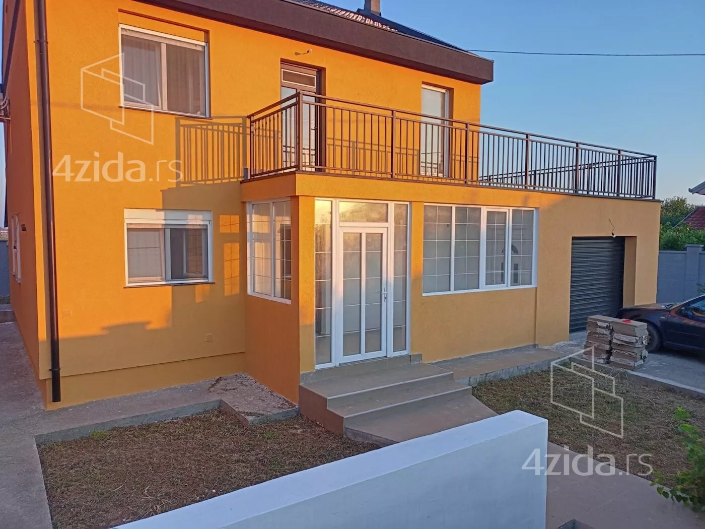 1-etažna kuća | 4zida