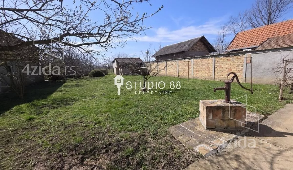 1-etažna kuća | 4zida