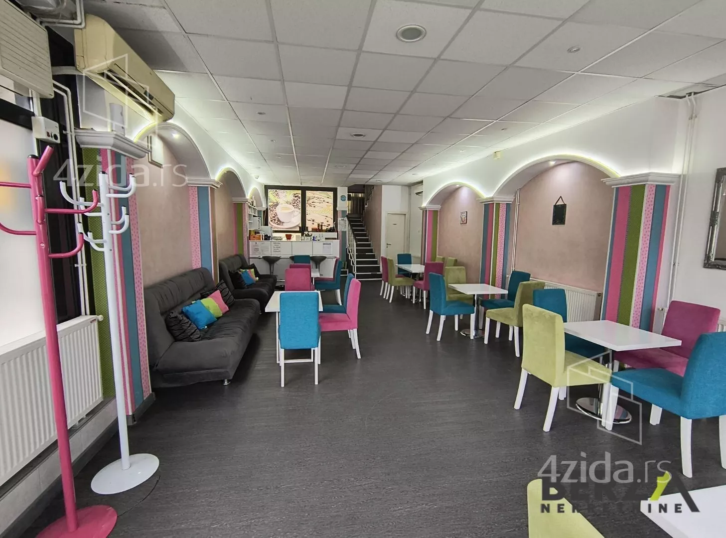 Poslovni prostor | 4zida