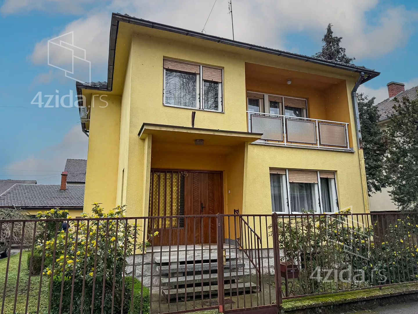 2-etažna kuća | 4zida