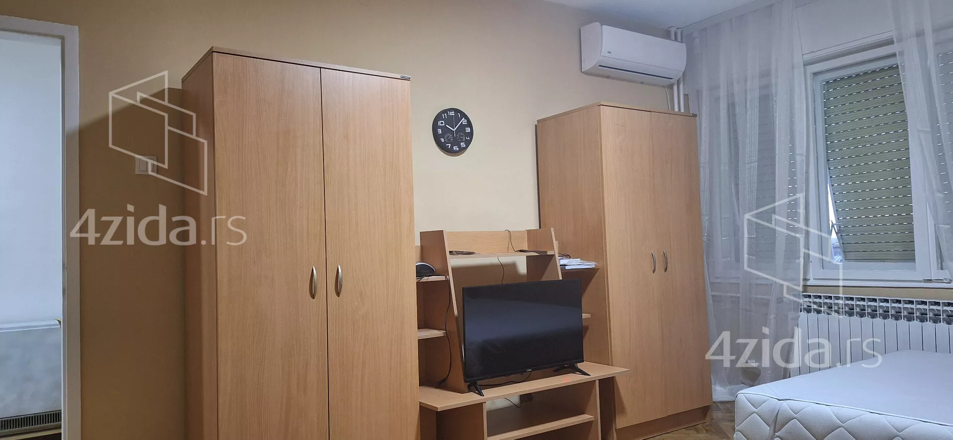 Jednosoban stan | 4zida