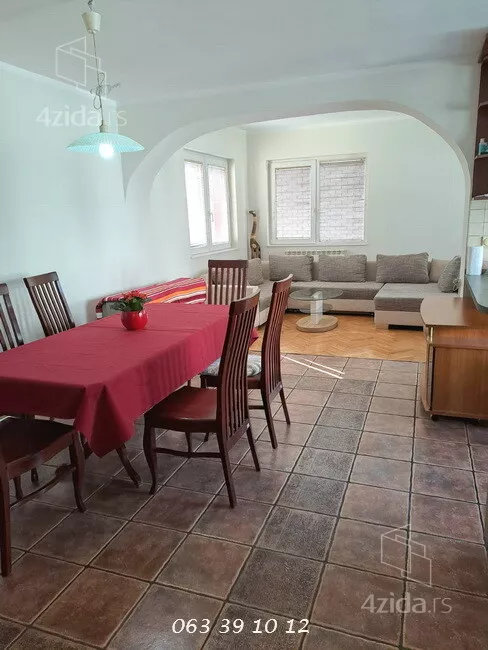 3-etažna kuća | 4zida