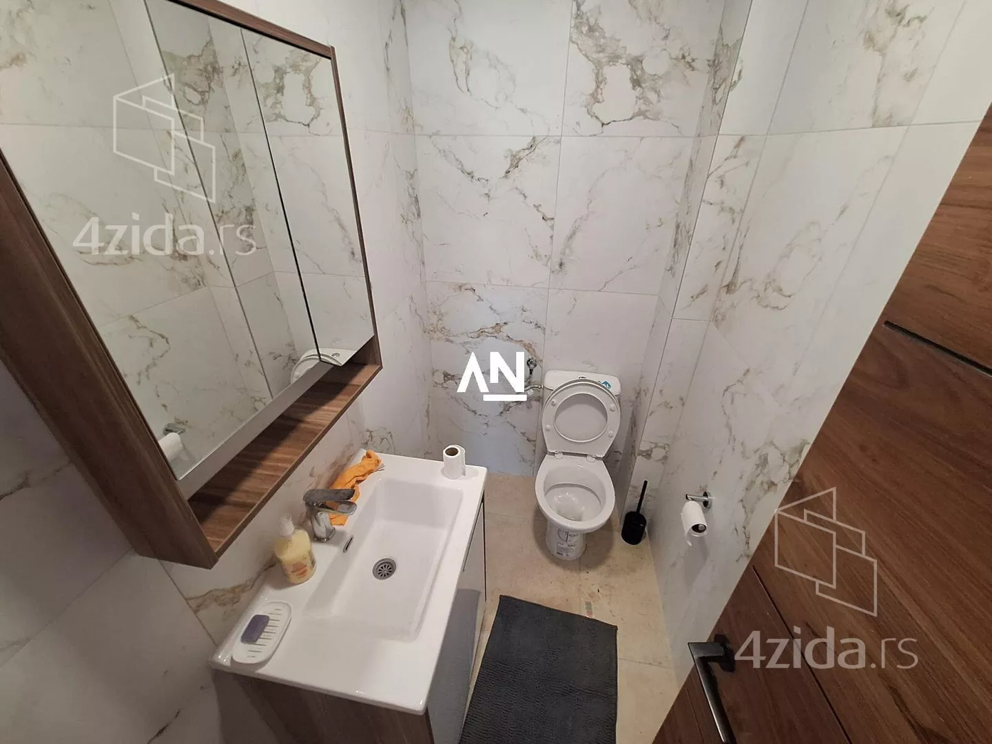2-etažna kuća | 4zida