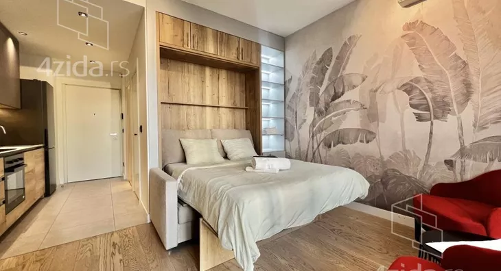 Jednosoban stan | 4zida
