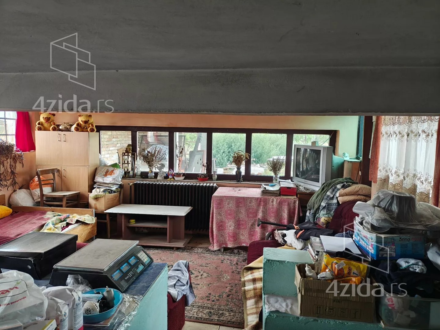 3-etažna kuća | 4zida