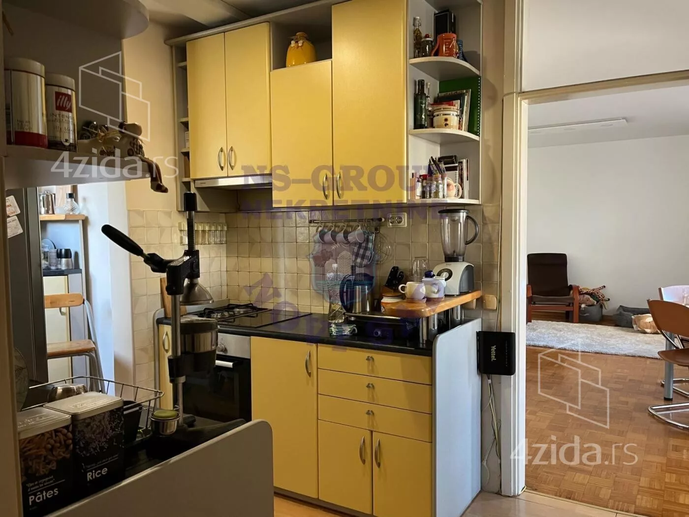 Troiposoban stan | 4zida