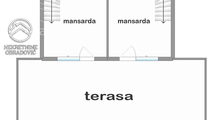 Šestosoban stan | 4zida