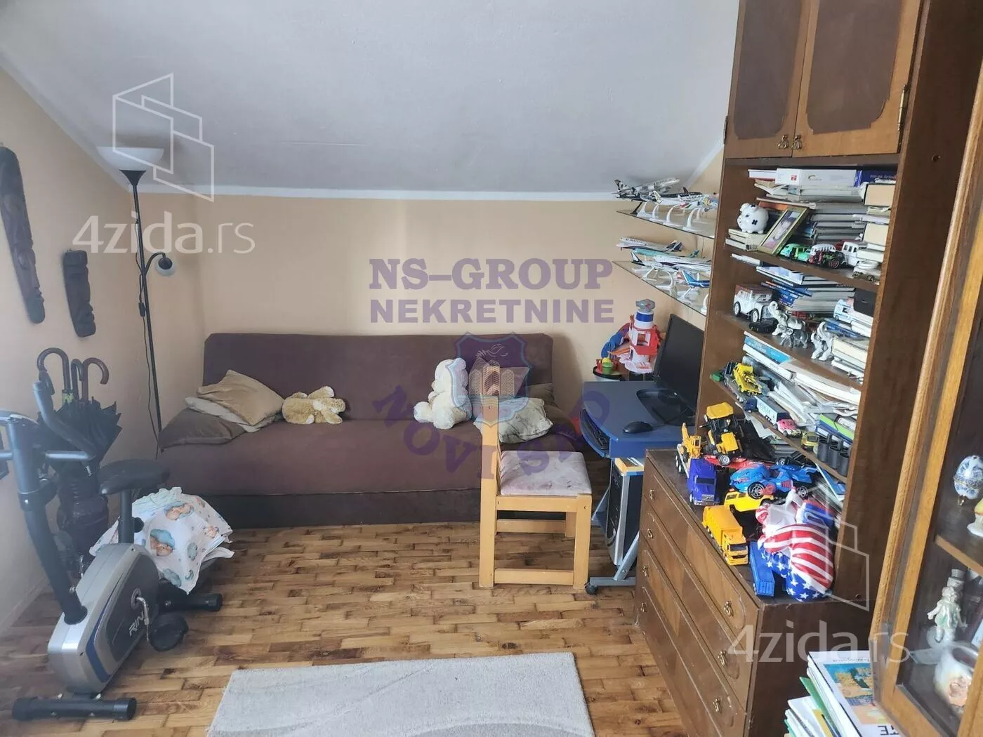 1-etažna kuća | 4zida